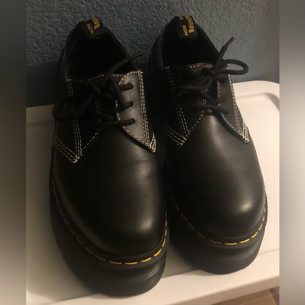 Doc Martens size 8 women’s gently used